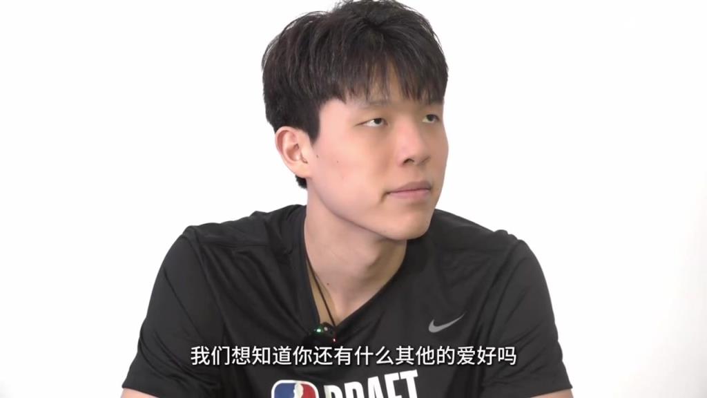 約基奇鐵粉！楊瀚森：玩游戲的時候最喜歡用約老師和貝爾坦斯