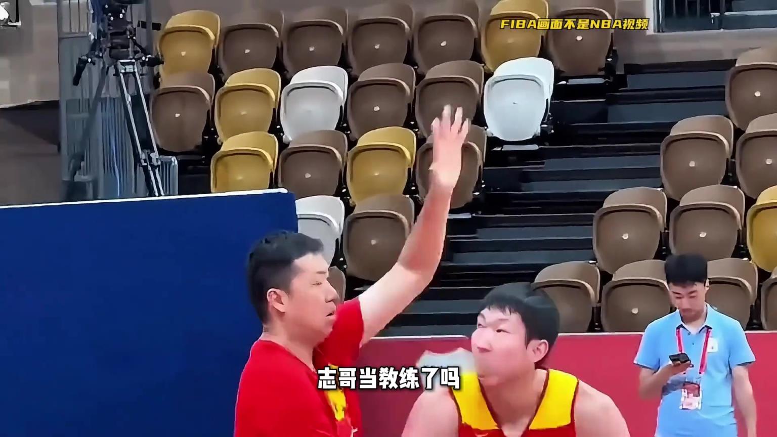 孫悅：王治郅不適合當教練 他的要求可能是別人一輩子難以企及的