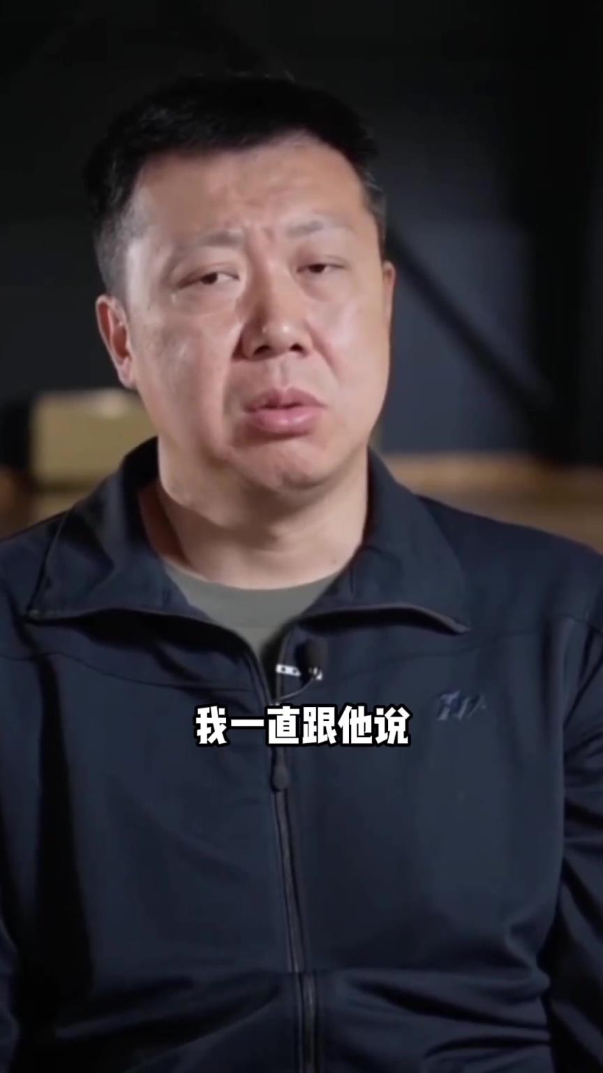 王治郅：楊瀚森最大的問題是速度，你不能快攻都參加不了