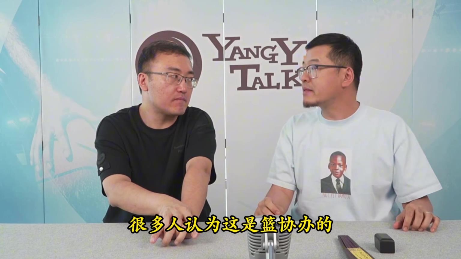 楊毅：李凱爾歸化并非籃協運作，想再讓他打還得再給錢