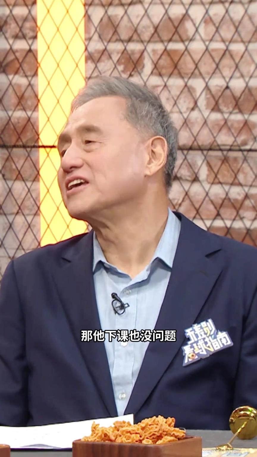 塔帥該下課嗎？張路：重大節點他易犯錯，有更好的選擇槍手可換帥