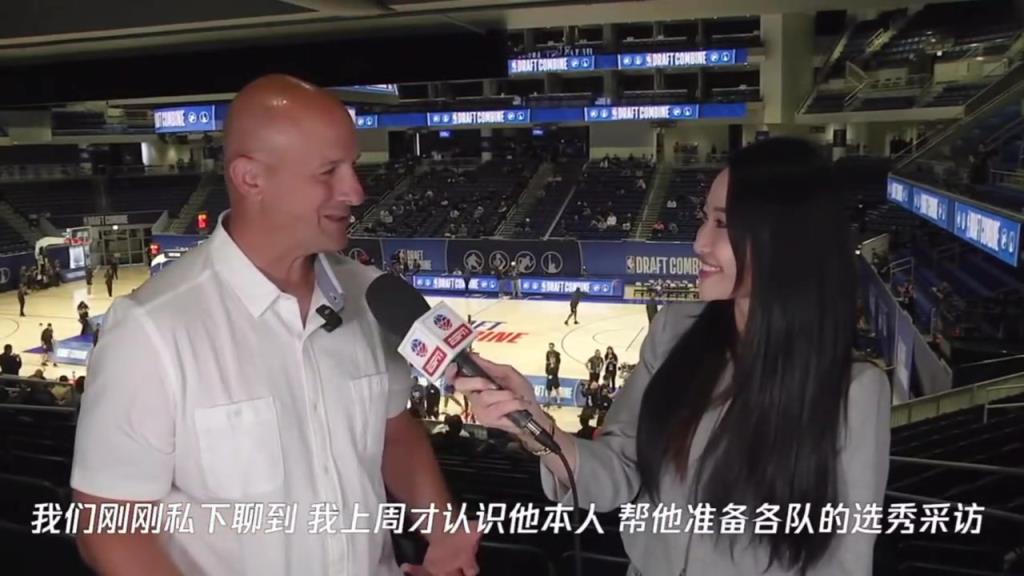 ESPN專家：聯合試訓會提升楊瀚森行情！當代中鋒投射是必備的