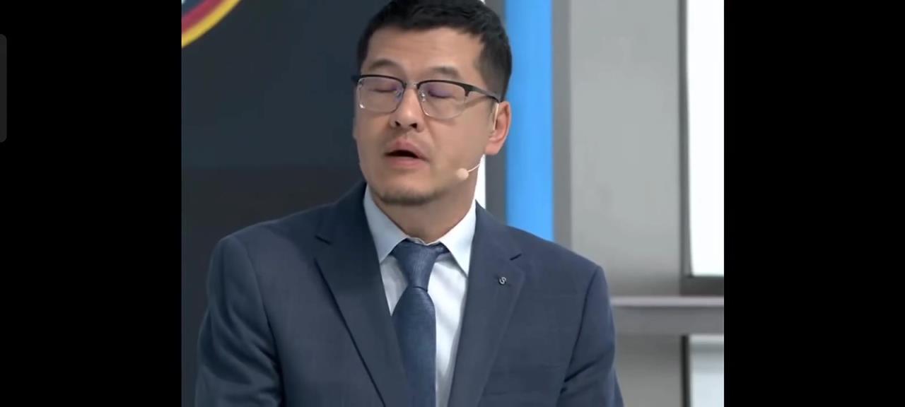 专家分析是否靠谱？杨毅谈杨瀚森NBA选秀前景