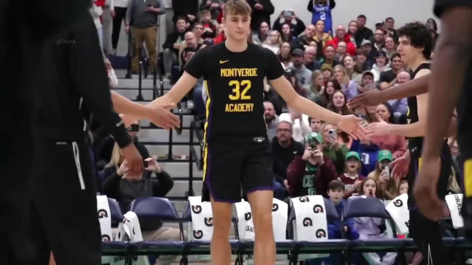 弗拉格對比錫安和詹姆斯！體測數(shù)據(jù)差距有多大？