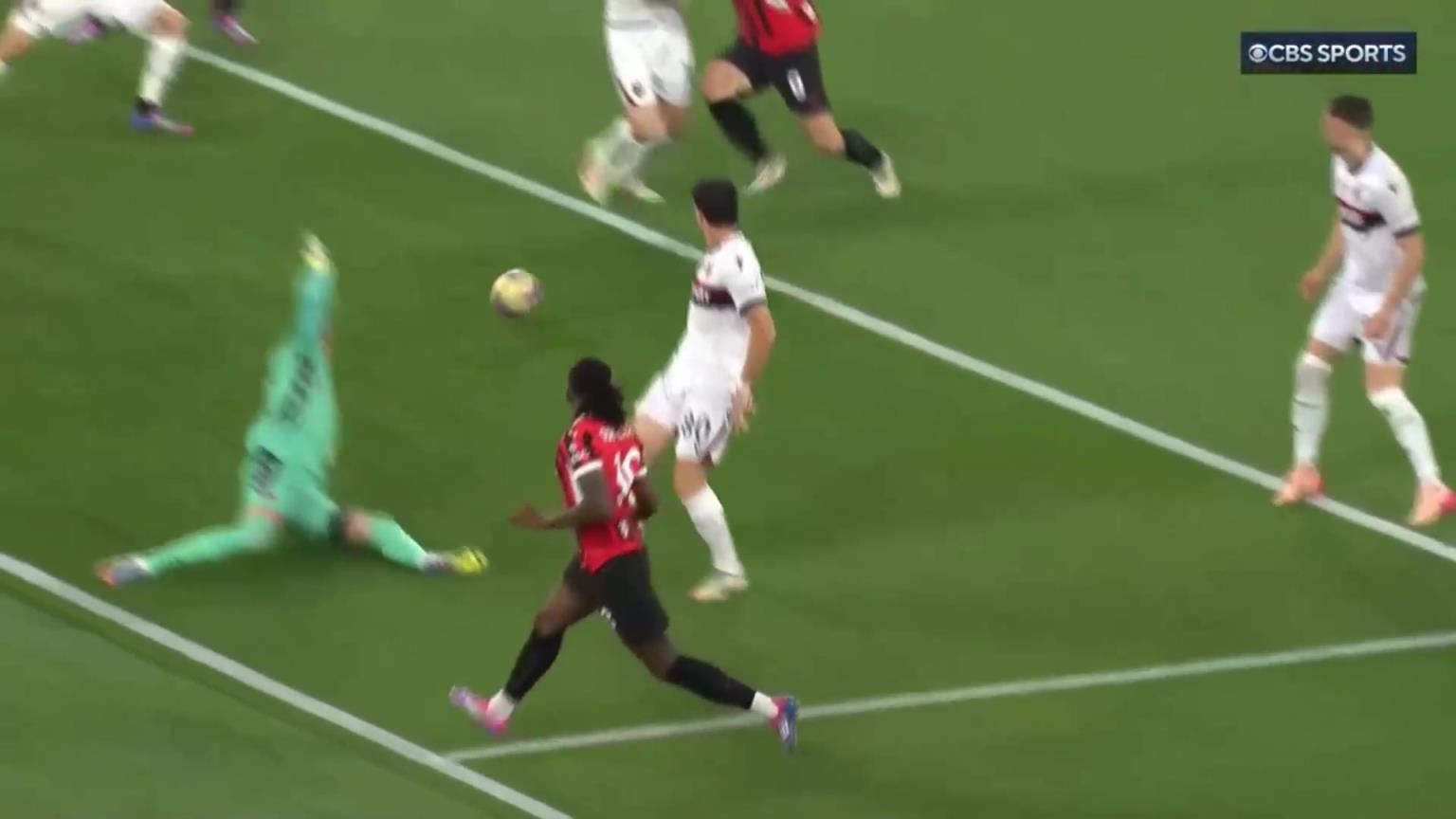【集錦】意杯-恩多耶制勝 博洛尼亞1-0米蘭時隔51年再奪意杯冠軍