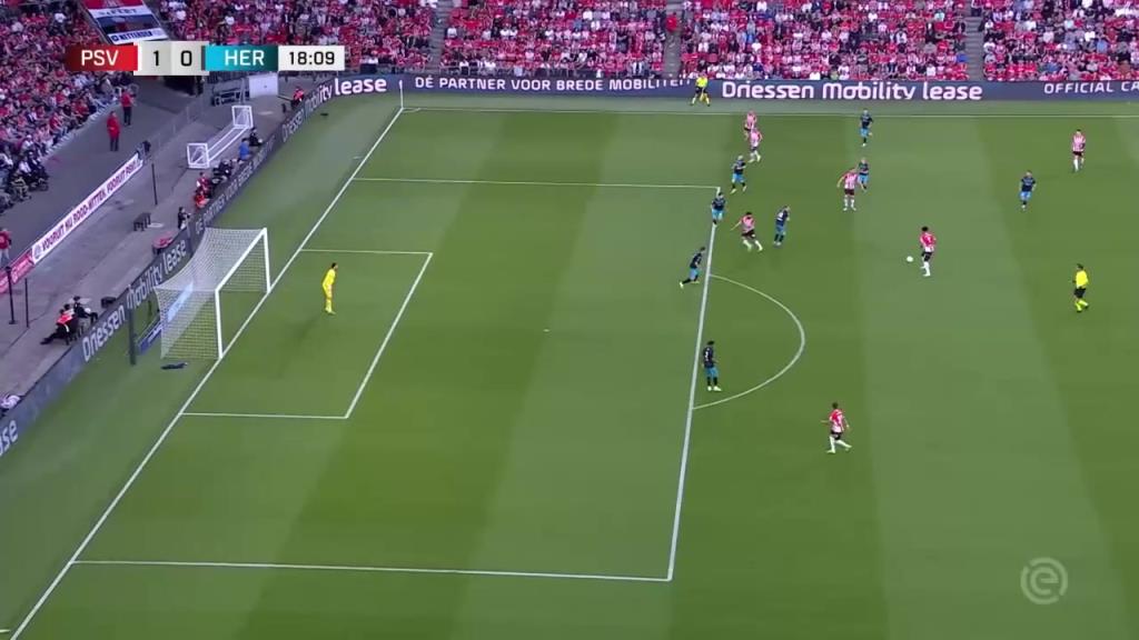 奪回爭冠主動權！埃因霍溫4-1勝赫拉克萊斯殺回榜首！