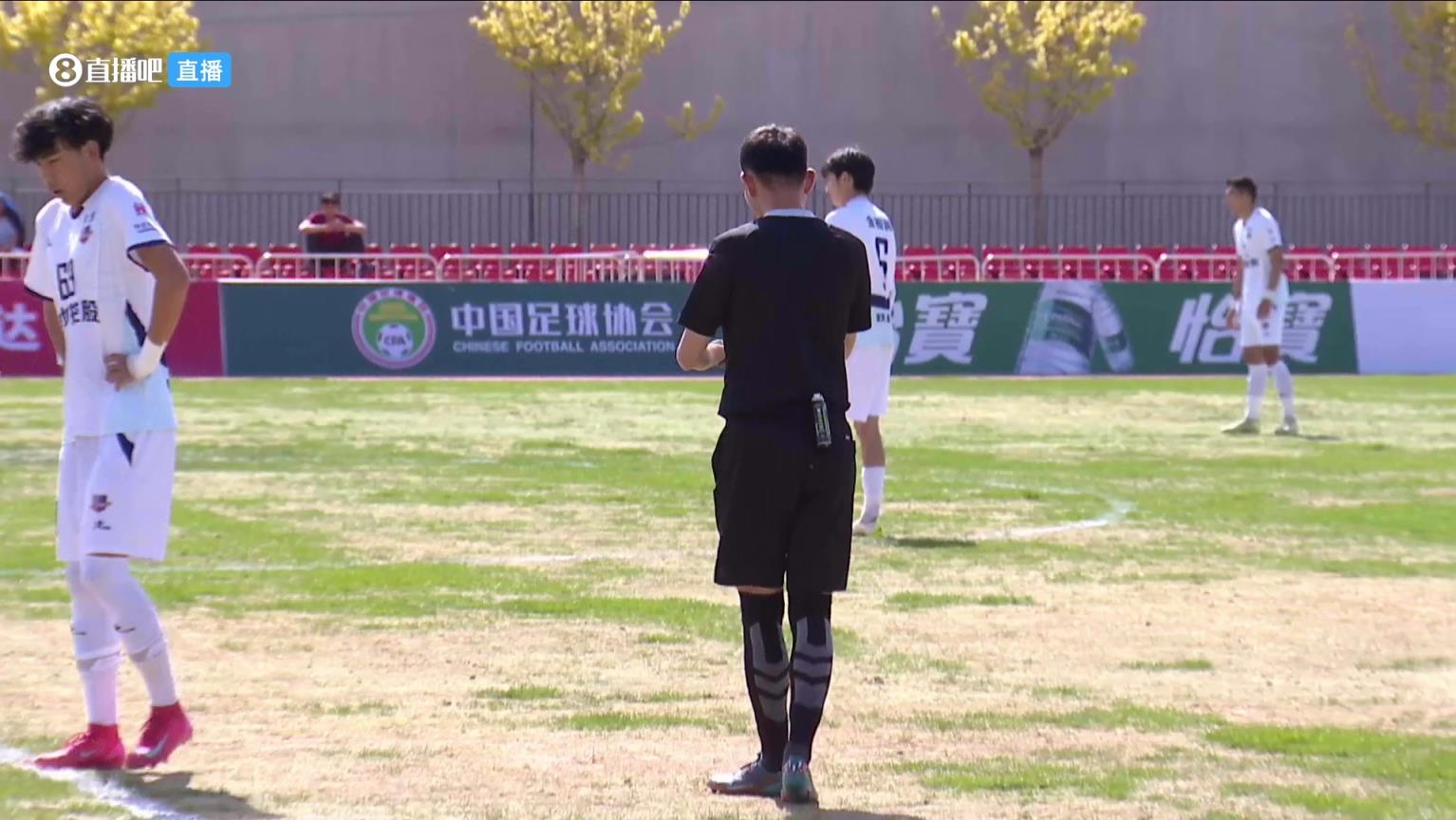 【集錦】中冠-保定靴城競技0-4大連涵瑀 達尼亞爾帽子戲法