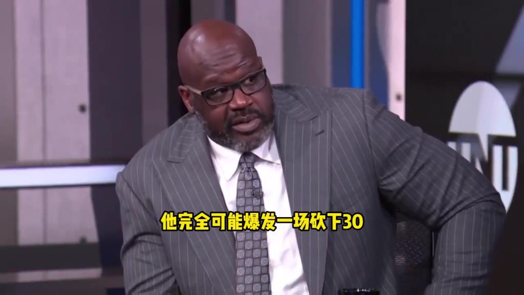 奧尼爾：如果庫里沒受傷，勇士完全有機會贏下對森林狼的系列賽！