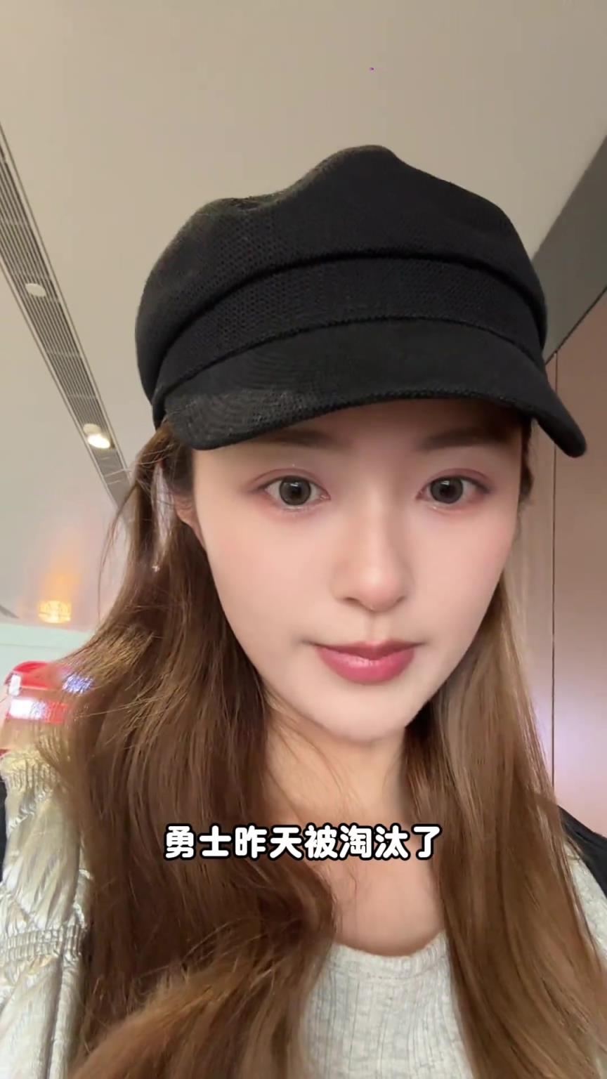 小七：勇士被淘汰睡醒有點空虛 來場說走就走的旅程