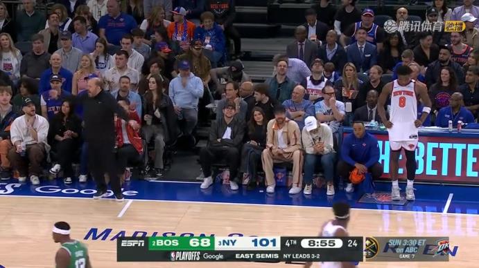 有人管管嗎末節(jié)領(lǐng)先30分錫伯杜還在用主力,場邊OG也要上