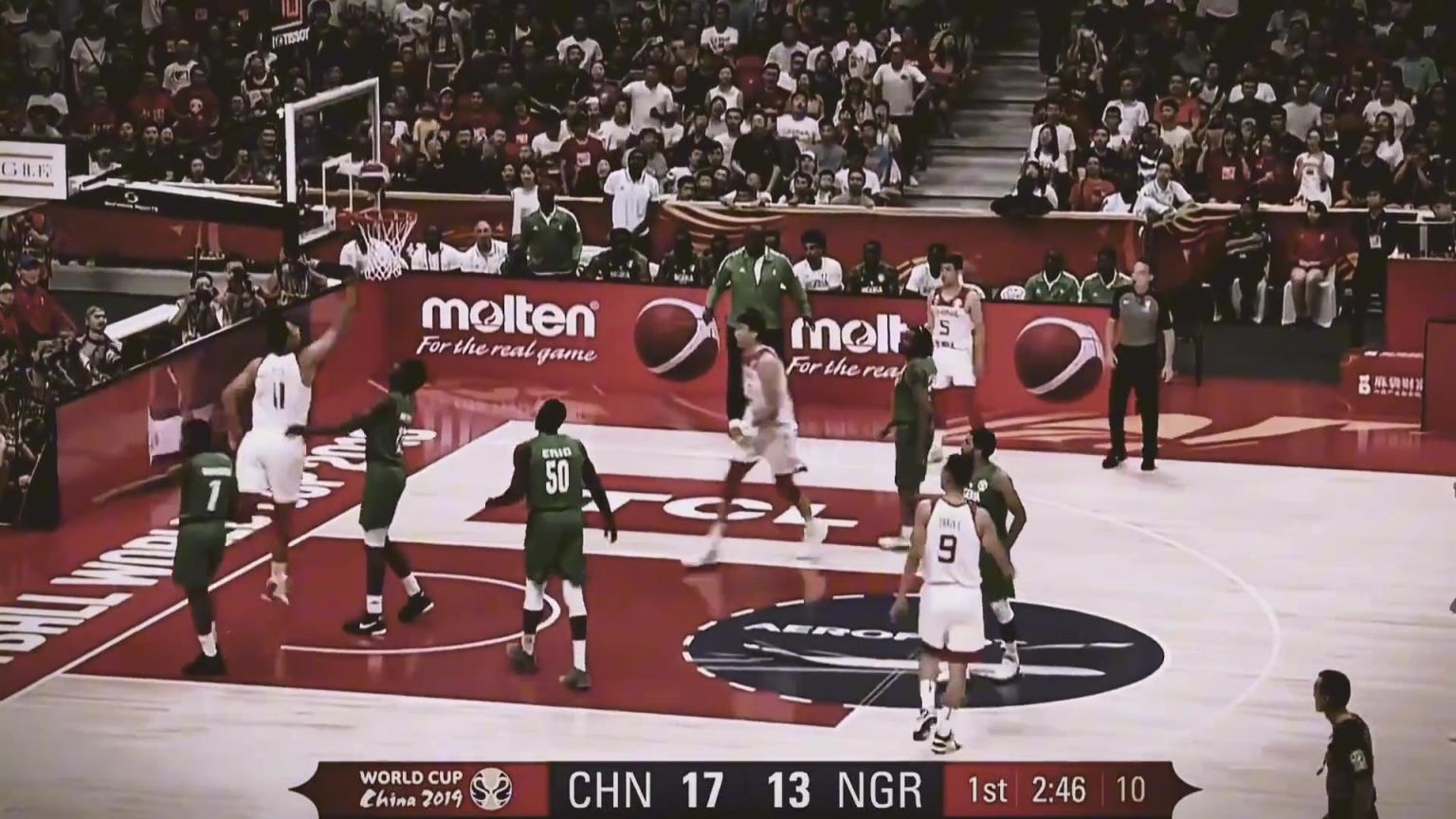 以七尺之肩，扛下了中國男籃的一個年代