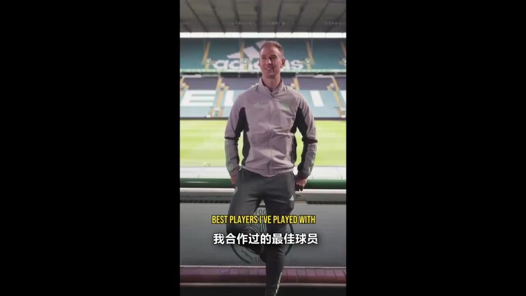 谁最意外？乔哈特谈合作过的最佳球员！