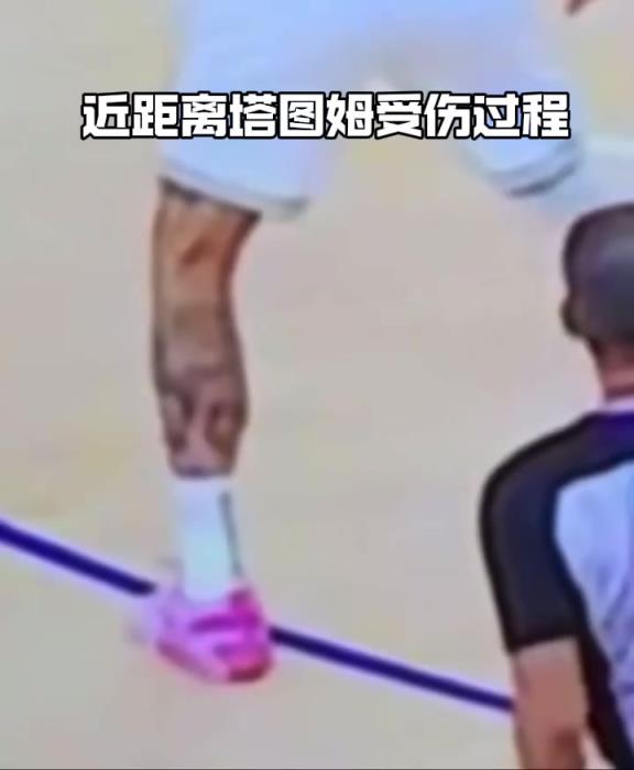 绿军何去何从？塔图姆这次无对抗跟腱受伤真的太可惜了