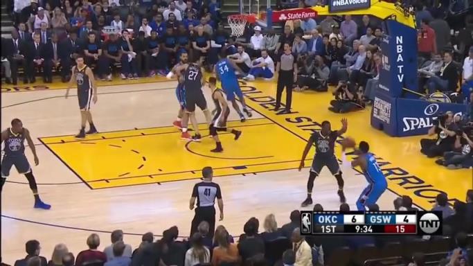 若在76人的是巔峰喬治，應(yīng)該能輕松帶76人進(jìn)季后賽