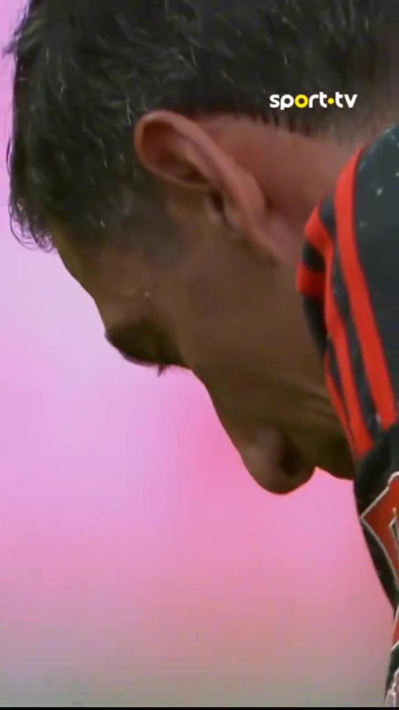 錯失冠軍!迪馬利亞眼含熱淚告別本菲卡