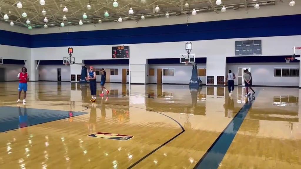 能否時隔9年重返西決?雷霆全隊備戰(zhàn)G7的隊內(nèi)訓(xùn)練!