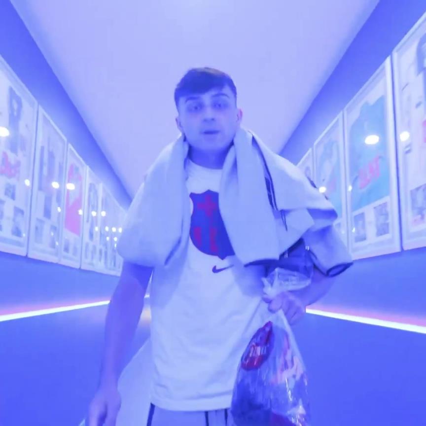 暖男佩德里:我要去醫院看望費蘭了,我要把這場勝利獻給他