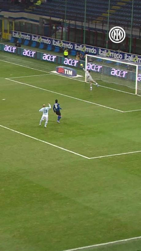 國米官推：當年面對拉齊奧我們有圣塞，如今我們有圣索默