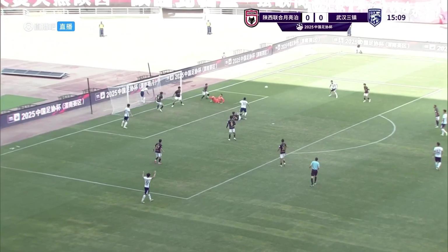 這球真漂亮！鐘晉寶精妙扣球+瀟灑吊射入網