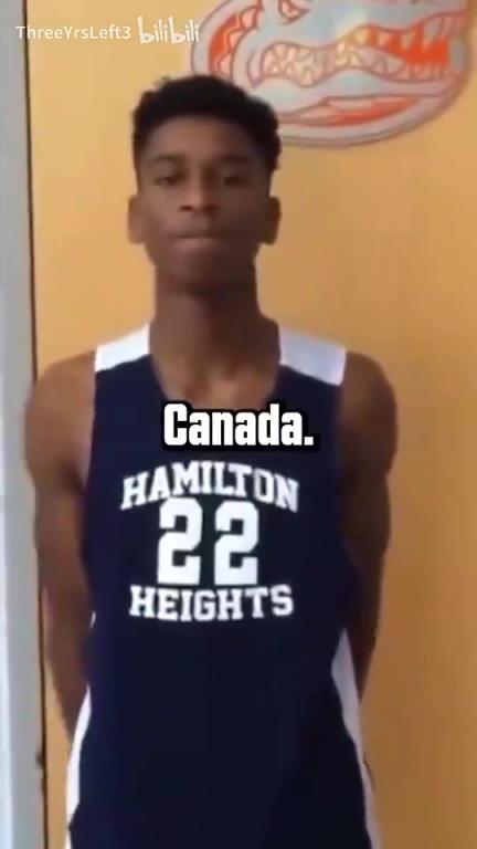 現(xiàn)在比這壯了一大截!青澀的SGA:我最喜歡的球員是庫(kù)里!