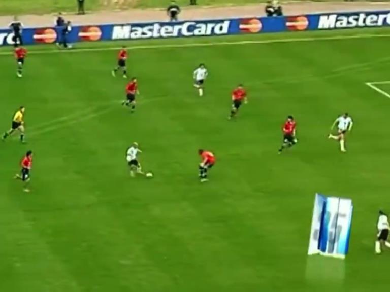 天才與鬼才！艾馬爾和達(dá)利桑德羅雙核驅(qū)動的阿根廷！