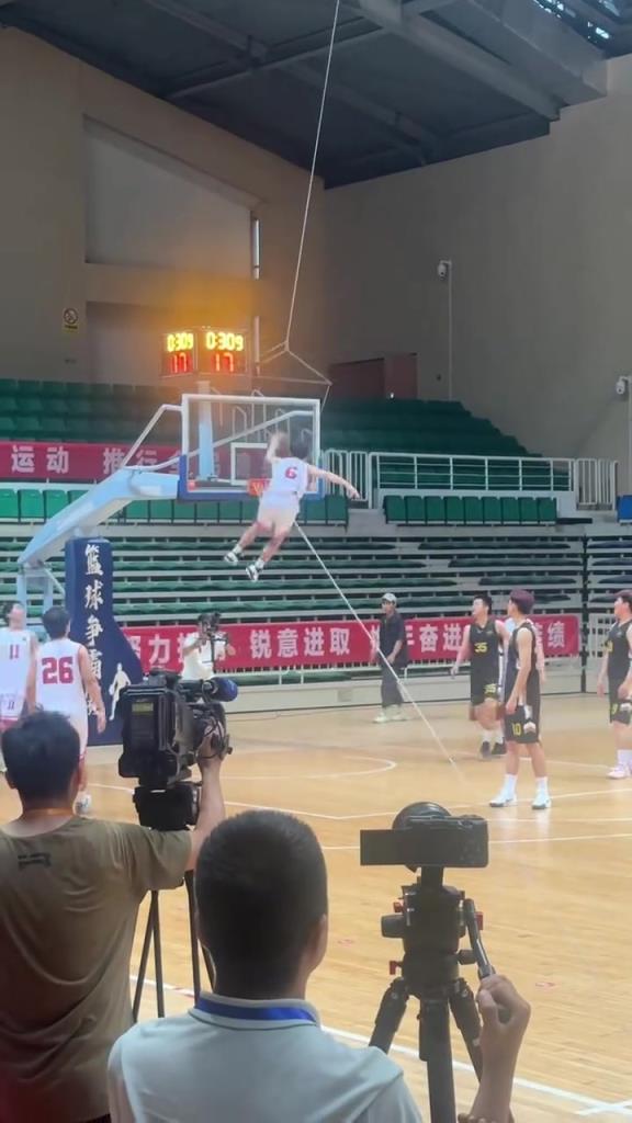 喬丹:靠腰!有新東西可以學了