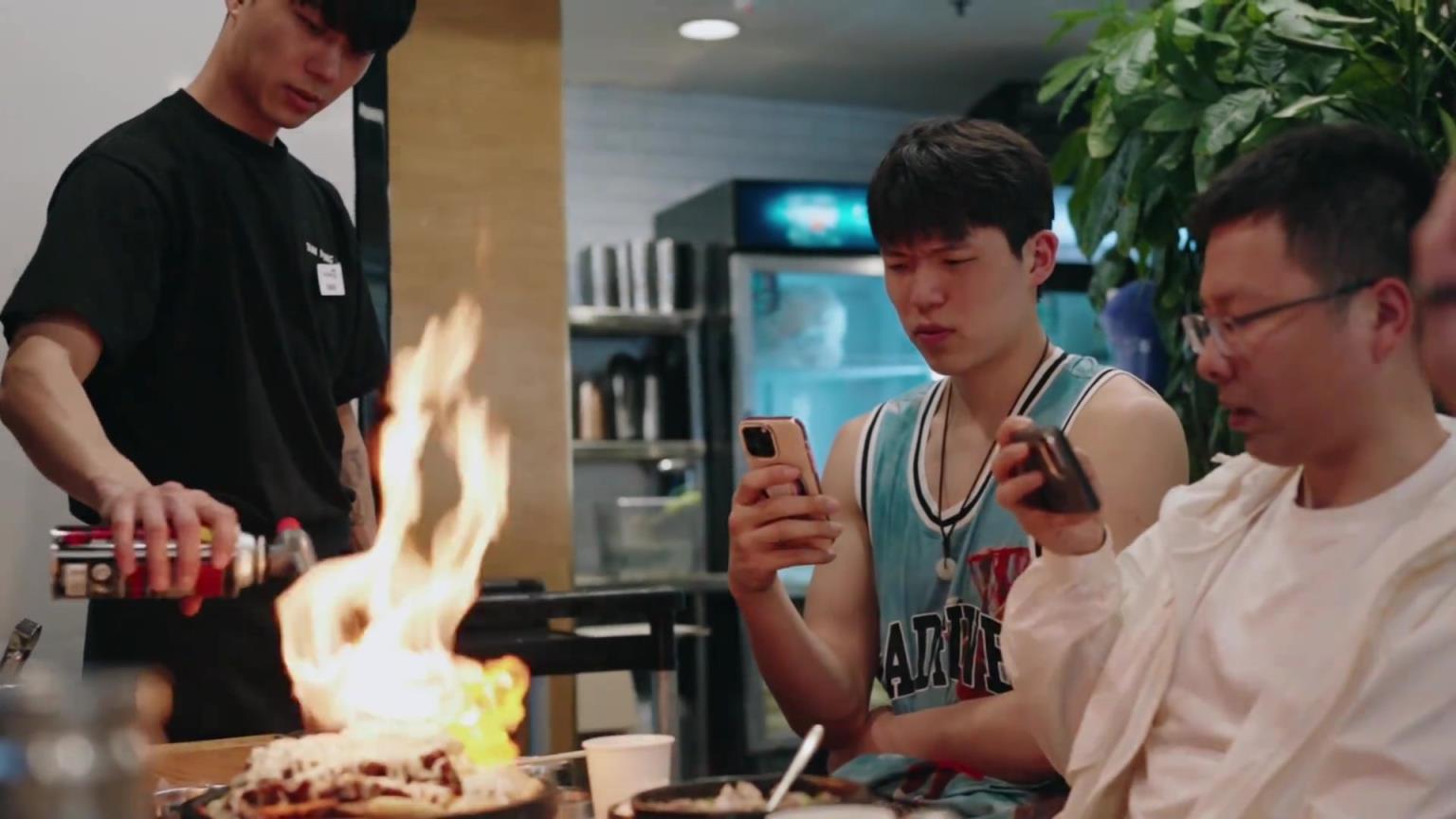 歡樂呀！NBA逐夢兄弟親切互動！崔永熙驚喜探班楊瀚森！