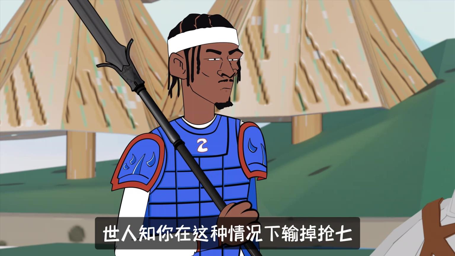 約基奇:龜龜啊,看來你還是忘不了雷霆!