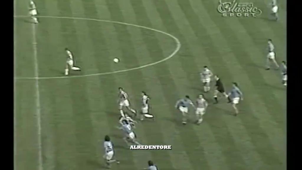 超標!馬拉多納奪冠賽季對陣尤文圖斯個人集錦!