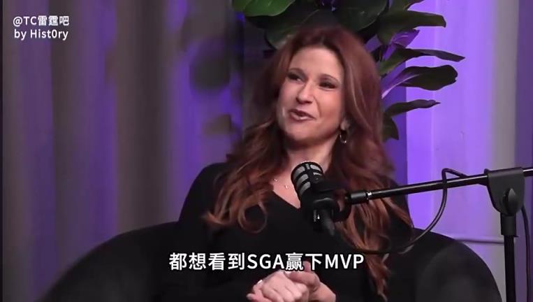 哈登此前：約基奇聯盟最強毫無疑問，但球員都想看SGA拿MVP