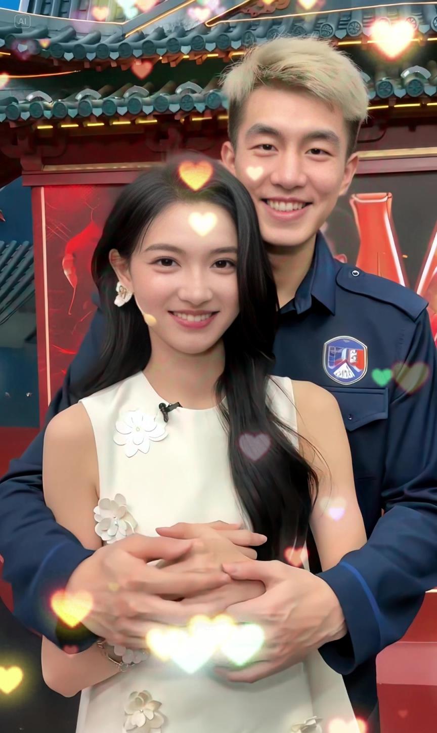 網友惡搞：你們同意這門婚事嗎？