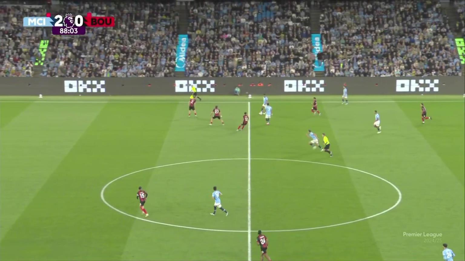 鎖定勝局!尼科-岡薩雷斯遠(yuǎn)射破門,打入個(gè)人英超首球!