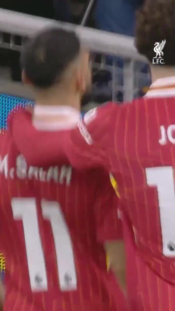 反擊怎么踢？利物浦：把球傳給禁區(qū)前沿的薩拉赫！