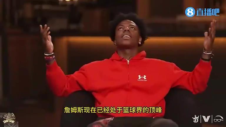 同意？甲亢哥：詹姆斯和C羅分別是籃足的GOAT！喬丹就類比梅西