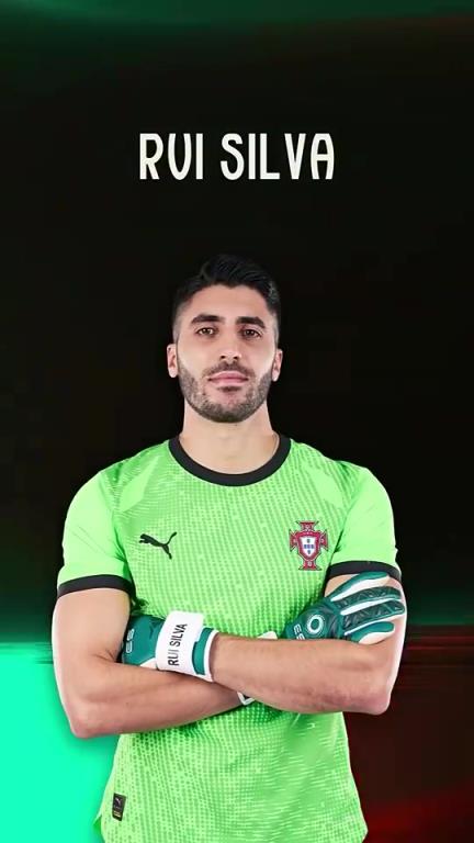 葡萄牙公布?xì)W國聯(lián)名單:40歲C羅領(lǐng)銜,萊奧B費(fèi)維蒂尼亞在列!