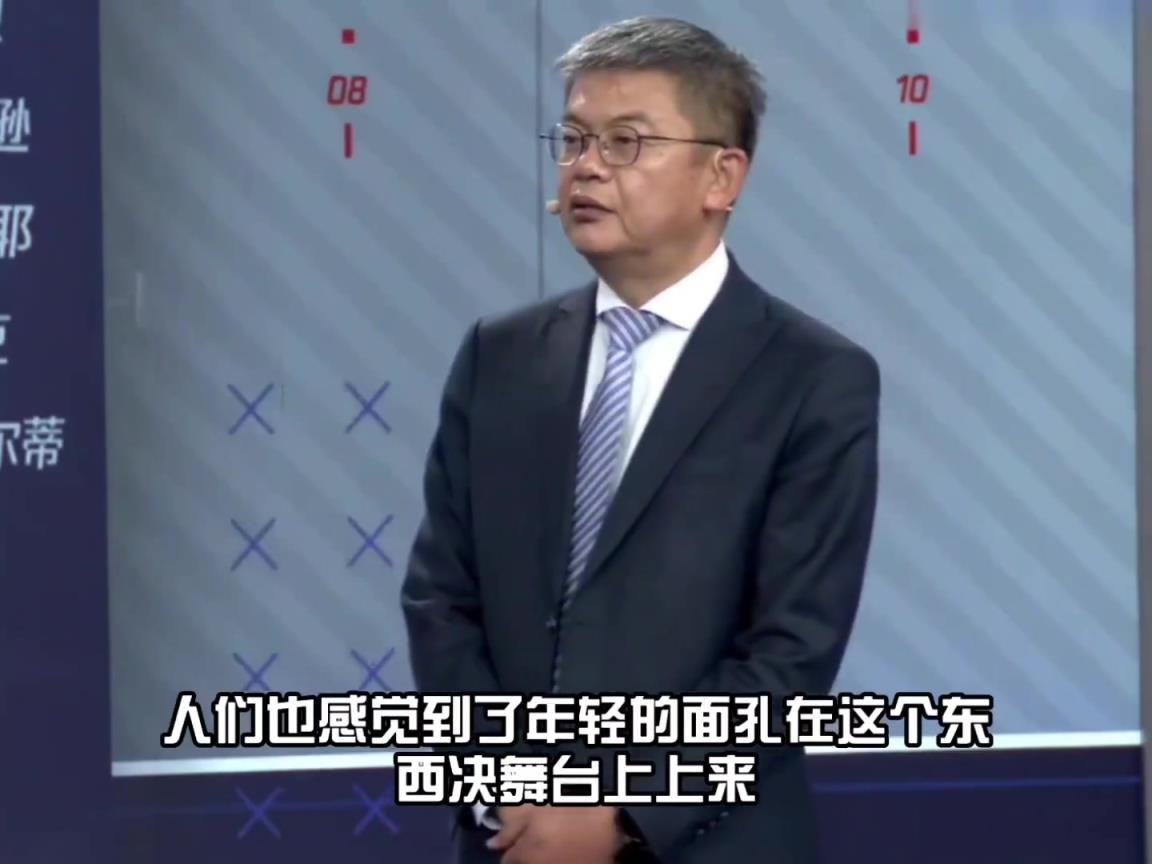 蘇群:詹杜庫淘汰讓流量下降 聯盟想要找回流量需要有信服的比賽