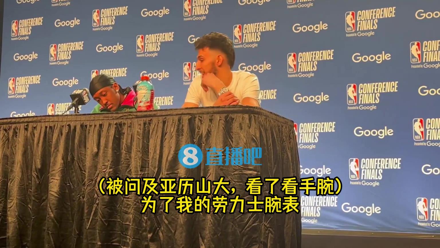 看在劳力士面子上夸夸切特：能和鸭梨同队太棒，他很照顾队友