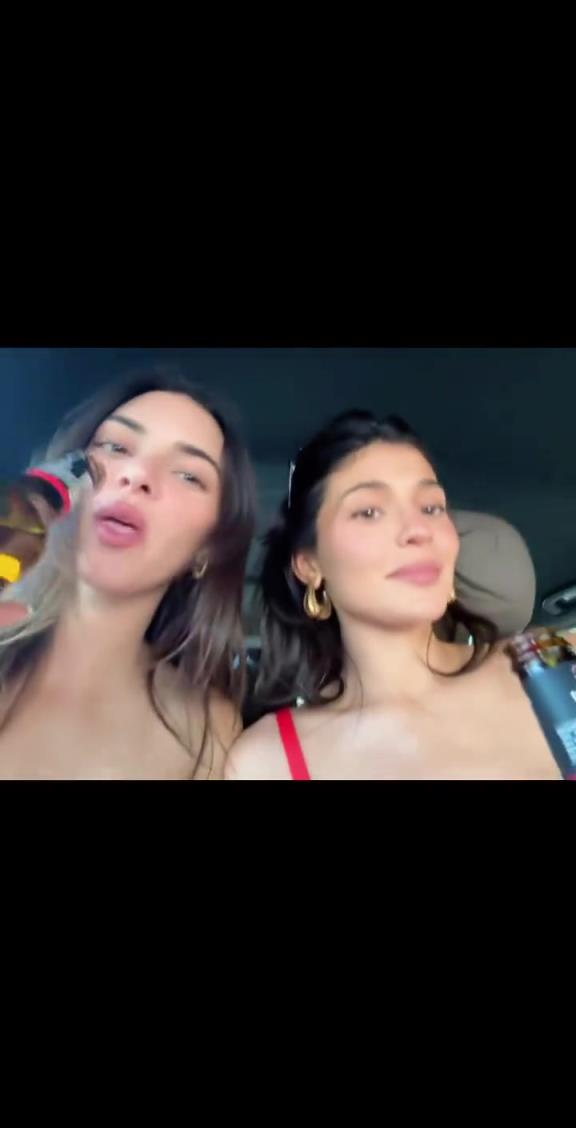 卡戴珊家族真是一個比一個美