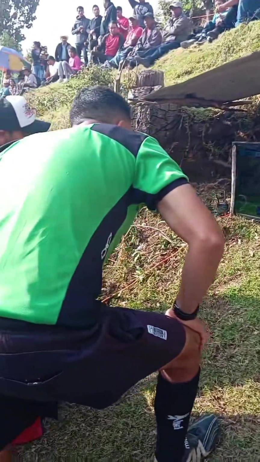 雖然是菜地,但該有的都有