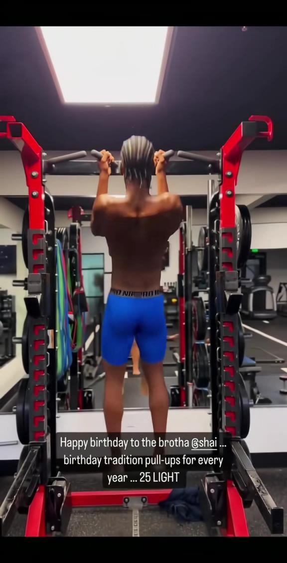 沒有人能隨隨便便成功！新科MVP亞歷山大是怎么練出來的