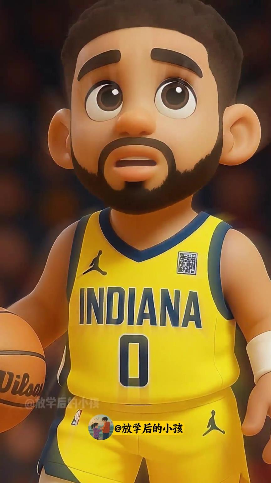 哈利伯頓讓我想起了94年的步行者,那年輸了,今年結果會不同嗎?