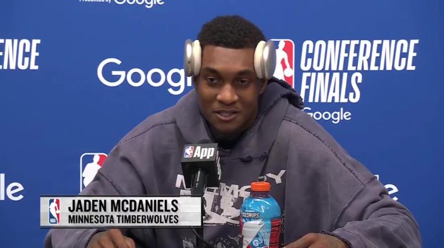 怒推SGA吃惡犯！麥丹：我一點也不生氣，只是想犯規而已