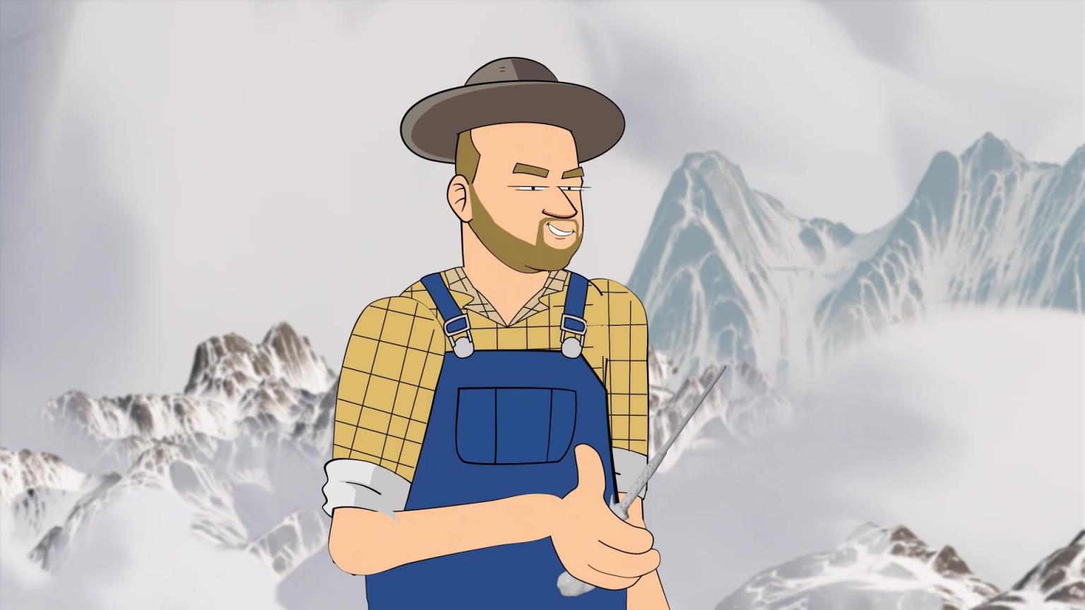 錫伯杜：不是哥們，你真是哈利波特??？！