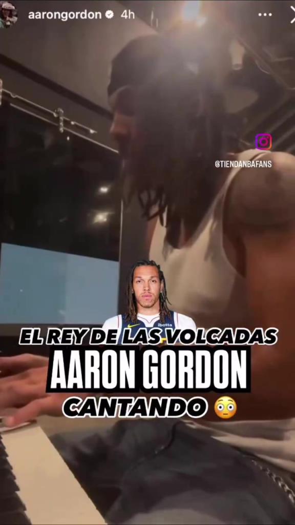 你還有這手呢？丹佛硬漢阿隆戈登唱歌竟然這么好聽！