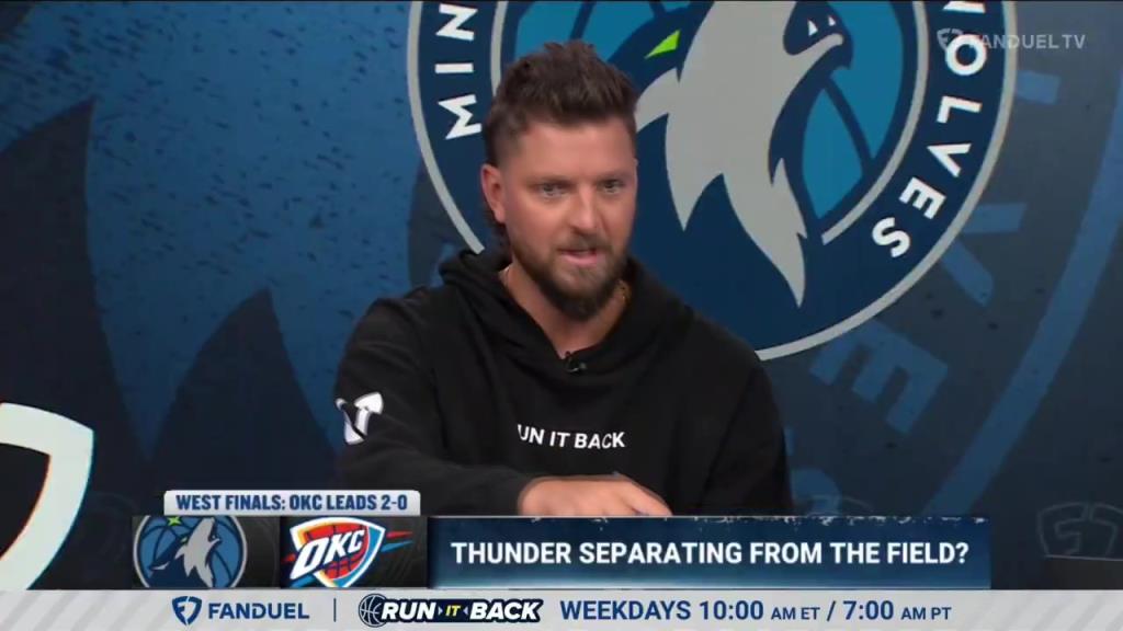 帕森斯:雷霆在過掉掘金之后,可能就已經得到了隊史首個冠軍