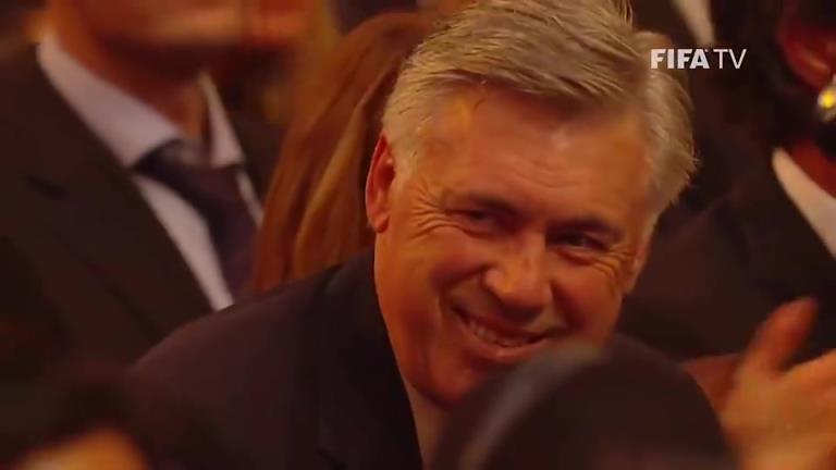 安帥看笑了！2014年C羅的標志性siu誕生