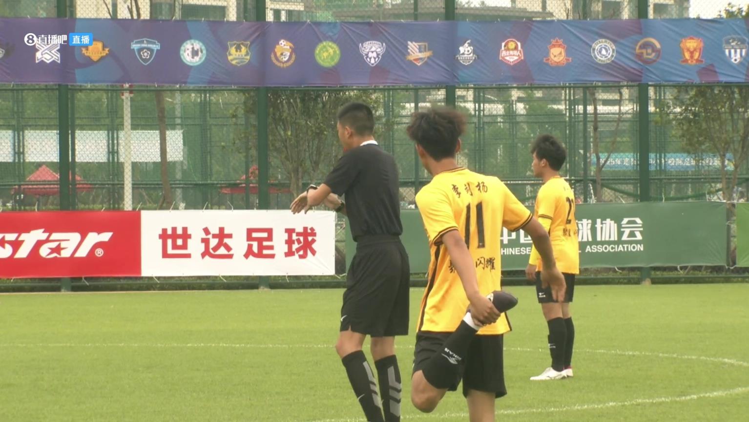 【集錦】中冠-泉州青工2-1武漢巨星閃耀 王小樂梅開二度