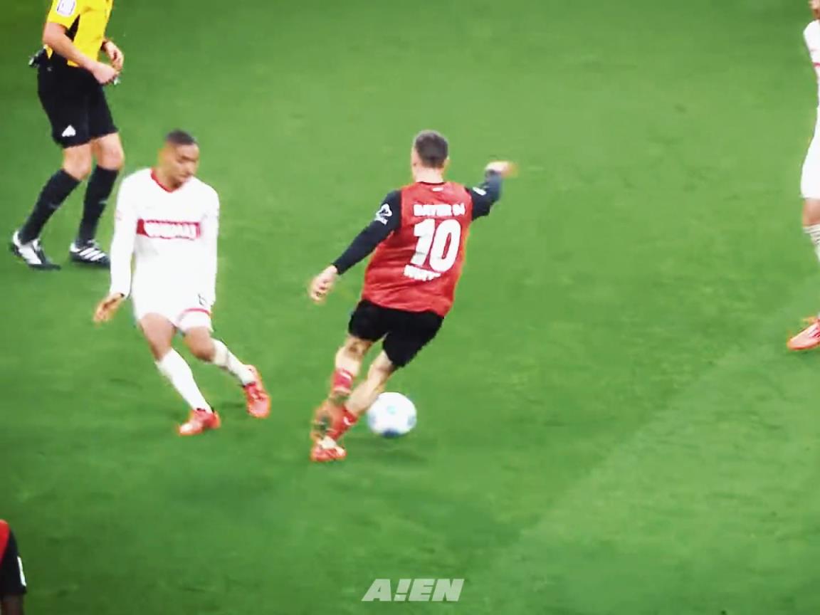 過人穿襠如喝水！球迷口中的高級貨維爾茨