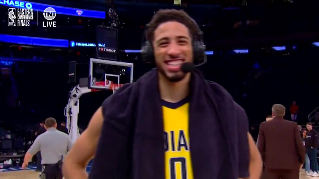 此前被“禁賽”！巴克利賽后對(duì)哈利大喊：把你爸爸放出來(lái)