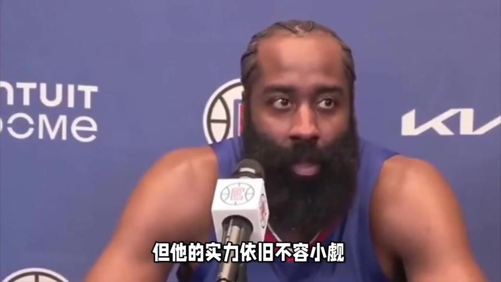 今年終于回歸!去年今天NBA公布最佳陣容 哈登連續(xù)4年無緣~